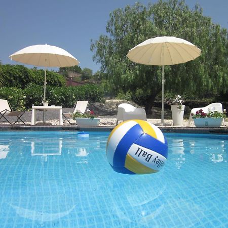 B&B Boutique Di Charme "Etna-Relax-Natura" 제프라나에트니아 외부 사진