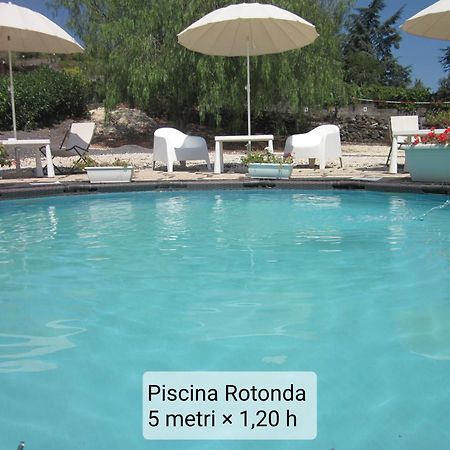 B&B Boutique Di Charme "Etna-Relax-Natura" 제프라나에트니아 외부 사진