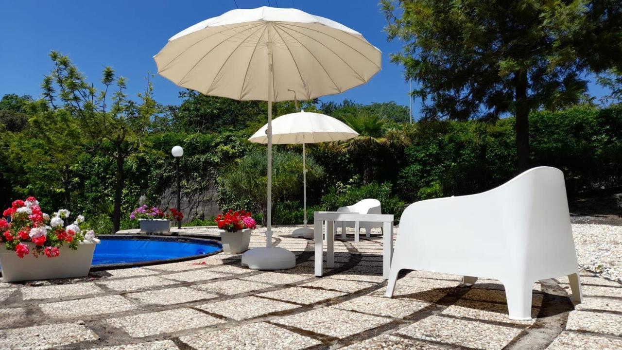 B&B Boutique Di Charme "Etna-Relax-Natura" 제프라나에트니아 외부 사진