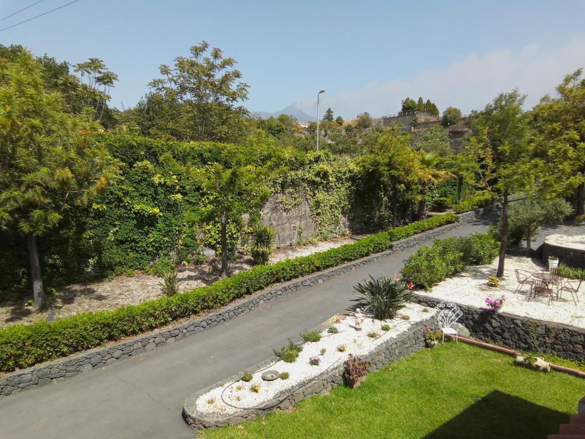 B&B Boutique Di Charme "Etna-Relax-Natura" 제프라나에트니아 외부 사진
