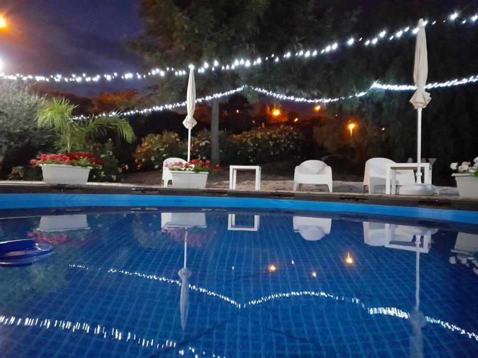 B&B Boutique Di Charme "Etna-Relax-Natura" 제프라나에트니아 외부 사진