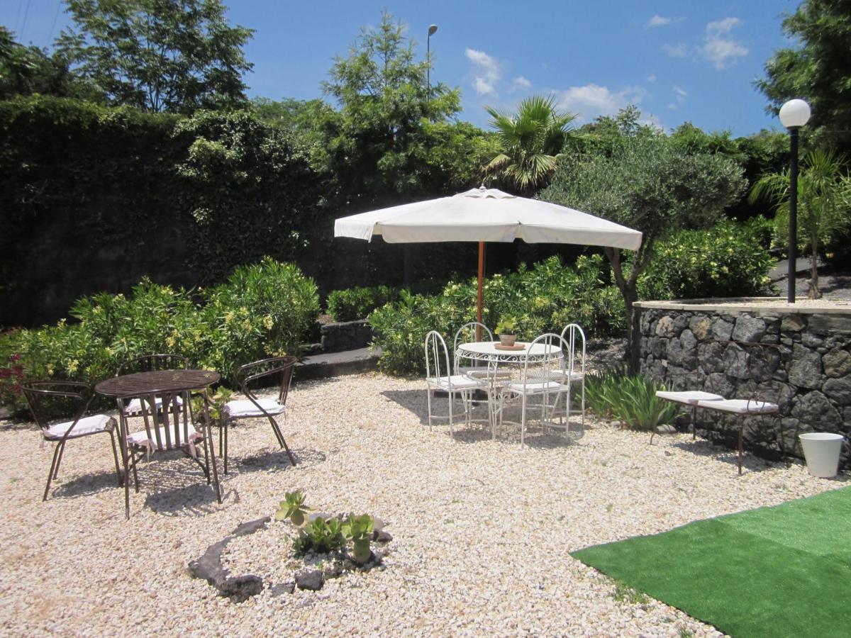 B&B Boutique Di Charme "Etna-Relax-Natura" 제프라나에트니아 외부 사진