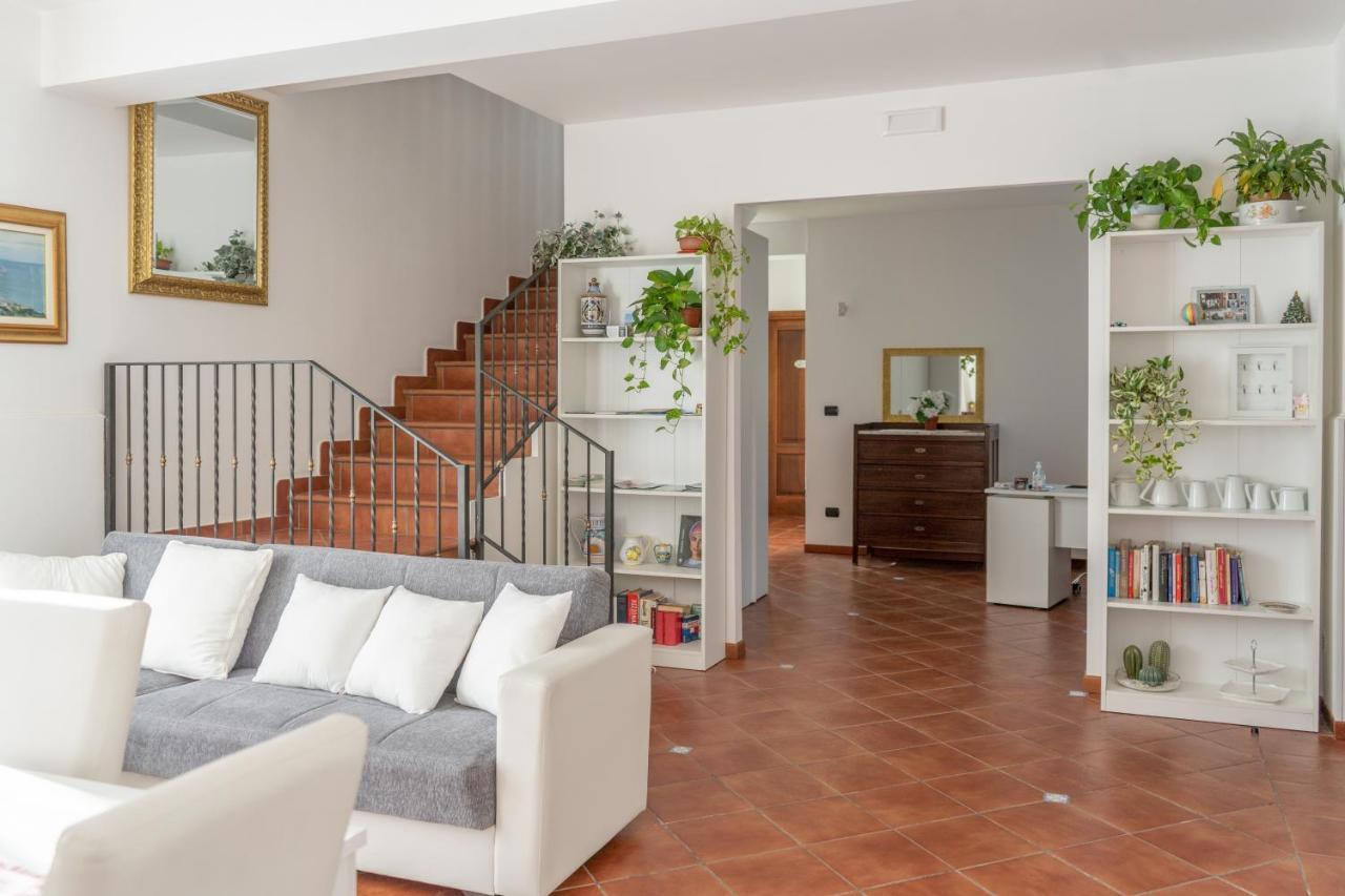 B&B Boutique Di Charme "Etna-Relax-Natura" 제프라나에트니아 외부 사진