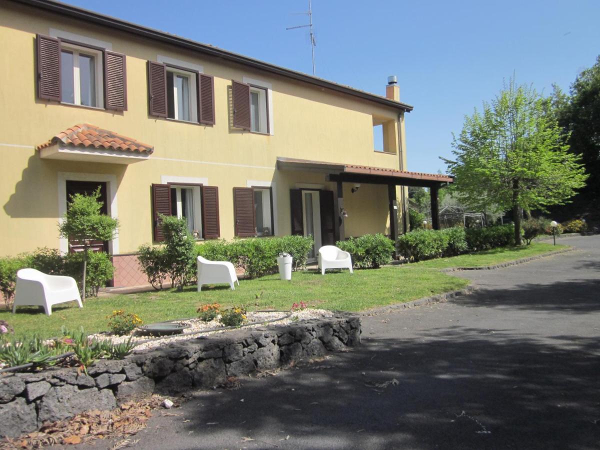 B&B Boutique Di Charme "Etna-Relax-Natura" 제프라나에트니아 외부 사진