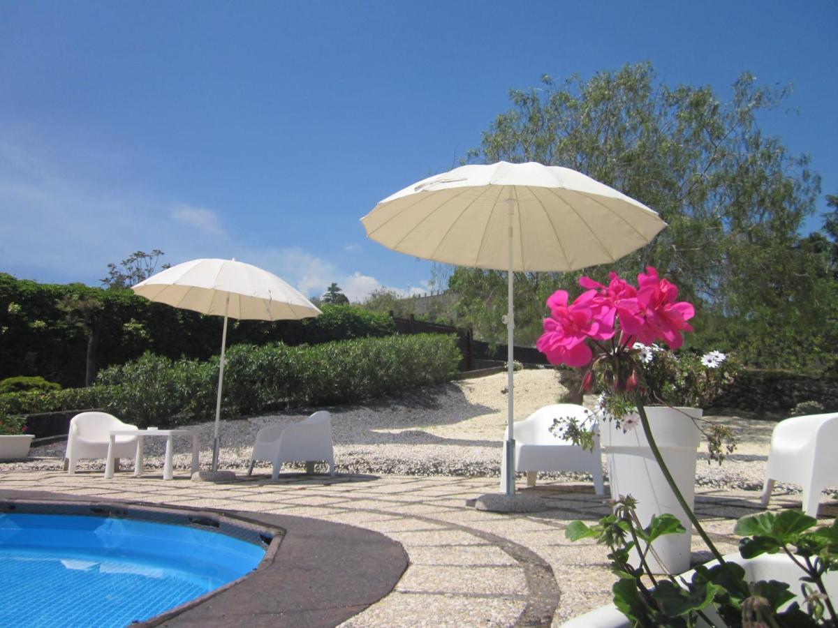 B&B Boutique Di Charme "Etna-Relax-Natura" 제프라나에트니아 외부 사진