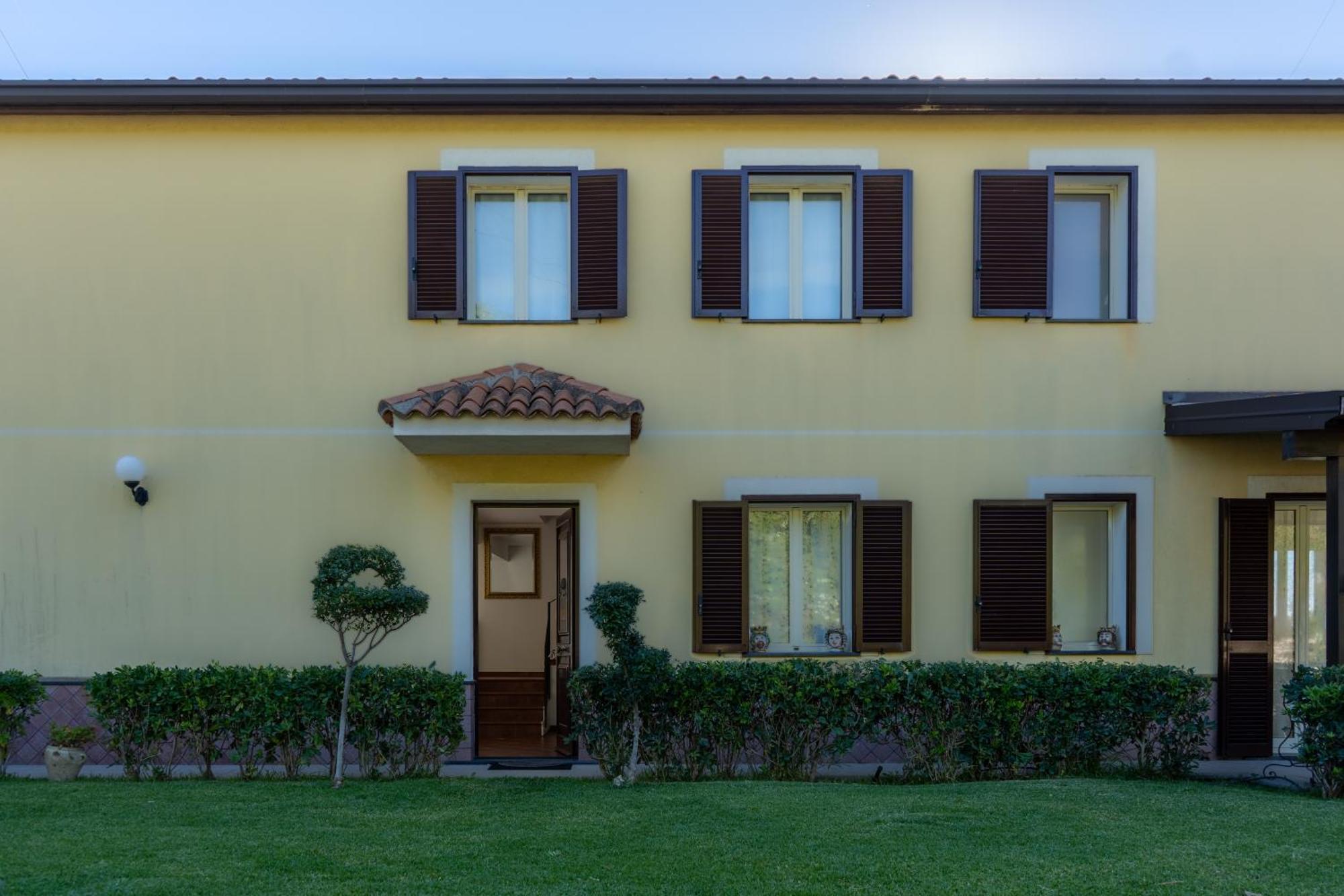 B&B Boutique Di Charme "Etna-Relax-Natura" 제프라나에트니아 외부 사진