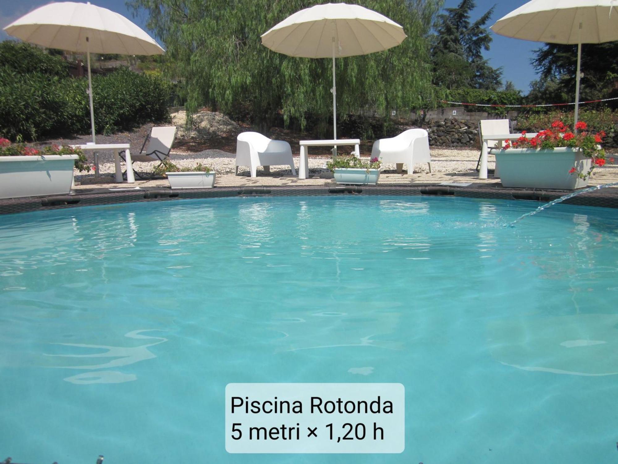 B&B Boutique Di Charme "Etna-Relax-Natura" 제프라나에트니아 외부 사진