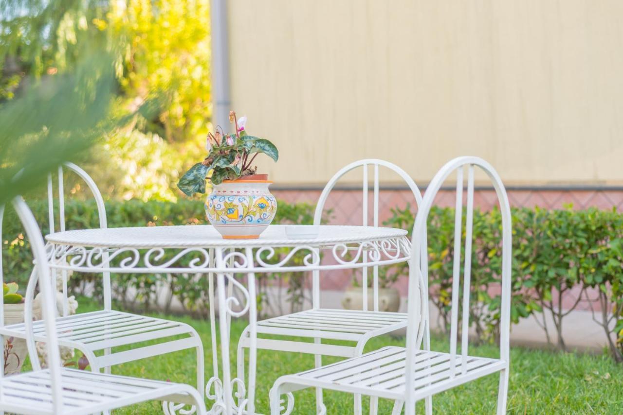 B&B Boutique Di Charme "Etna-Relax-Natura" 제프라나에트니아 외부 사진
