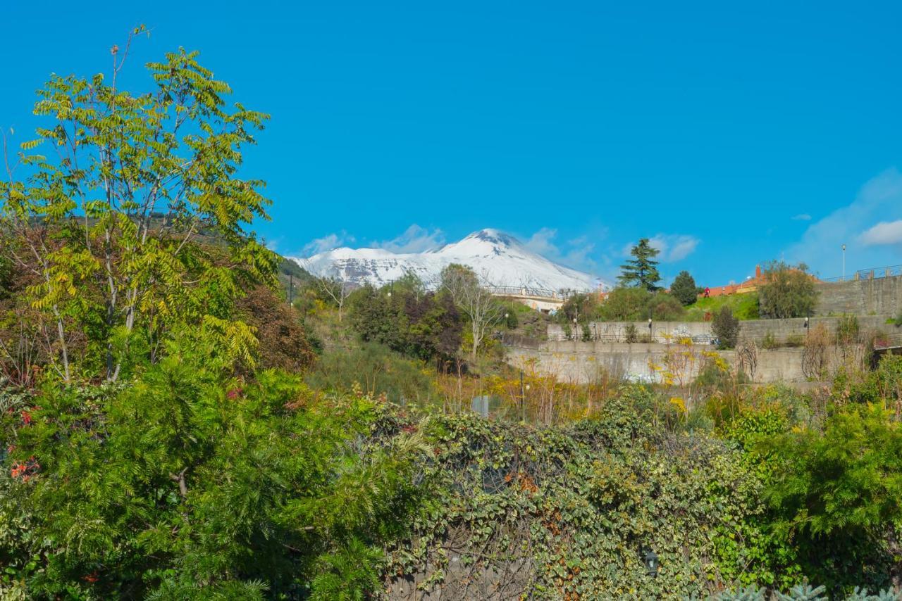 B&B Boutique Di Charme "Etna-Relax-Natura" 제프라나에트니아 외부 사진